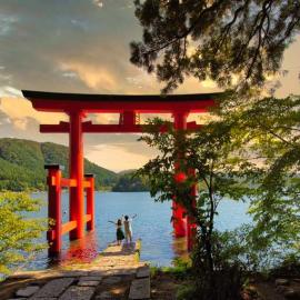 Voyage à moto : JAPON