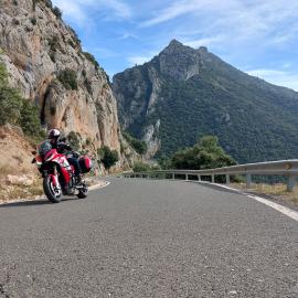 Voyage à moto : ESPAGNE