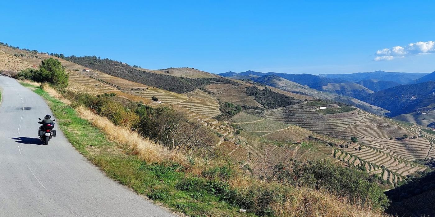 Voyage à moto : PORTUGAL