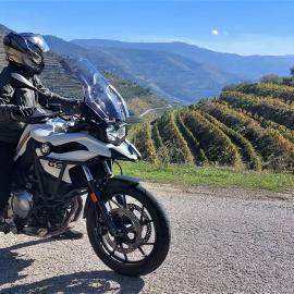 Voyage à moto : PORTUGAL