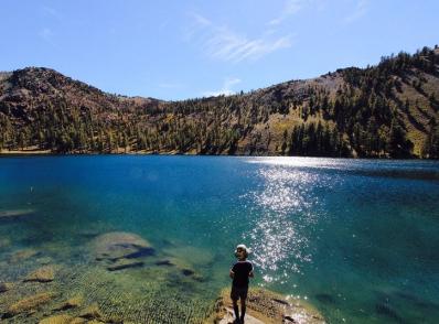 Mt Shasta - Eureka / Arcata, CA (305 km)