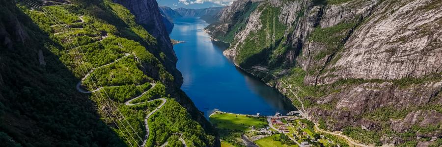 NORVEGE